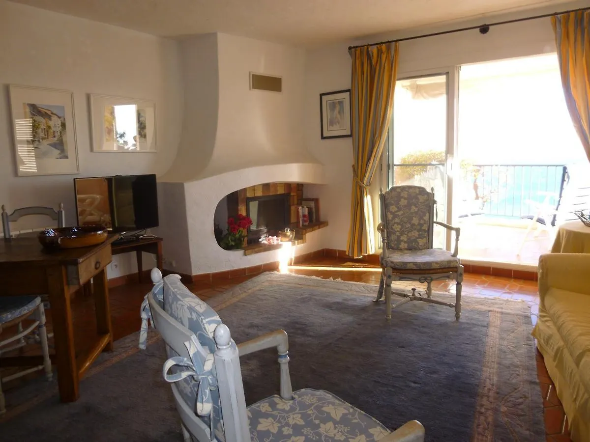 Cassis 2 Apartment Théoule-sur-Mer