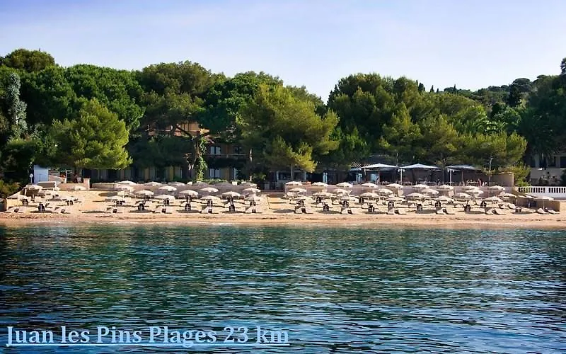 Cassis 2 Apartment Théoule-sur-Mer