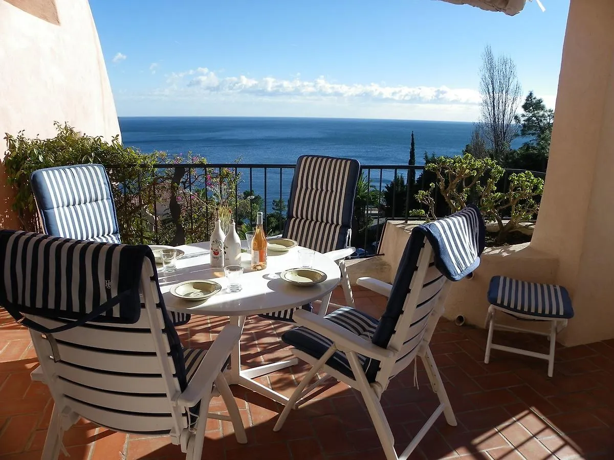 Cassis 2 Apartment Théoule-sur-Mer Francie